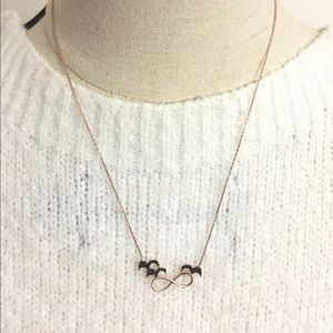 NWT Birds Sterling Silver Necklace